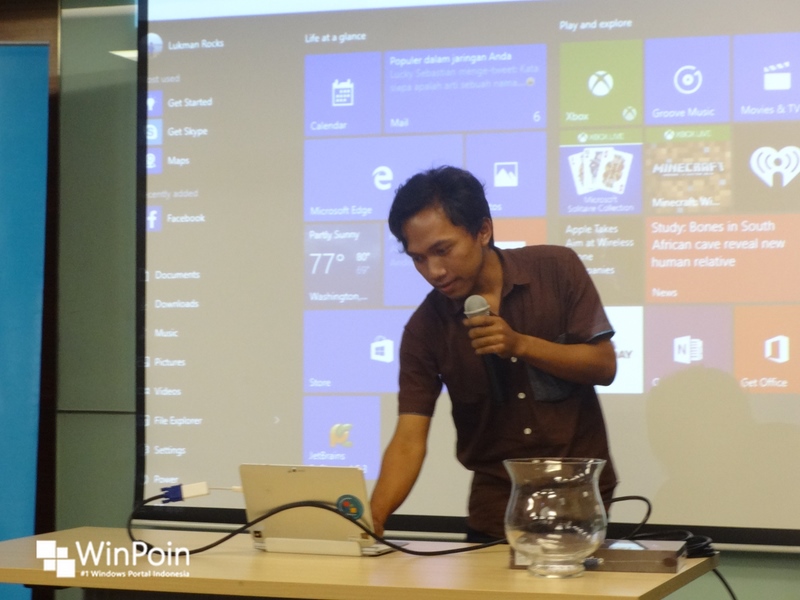 Serunya Event “Be Smart and Have Fun with Windroid” (Galeri Foto)