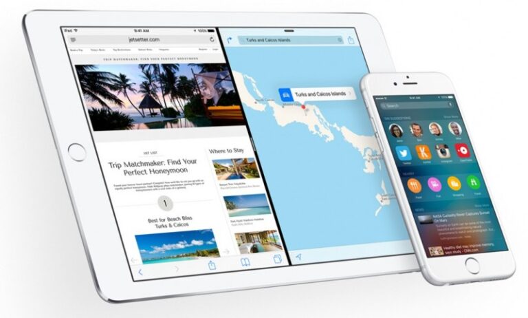 iOS 9 Dirilis 16 September, Windows 10 Mobile Kalah Cepat