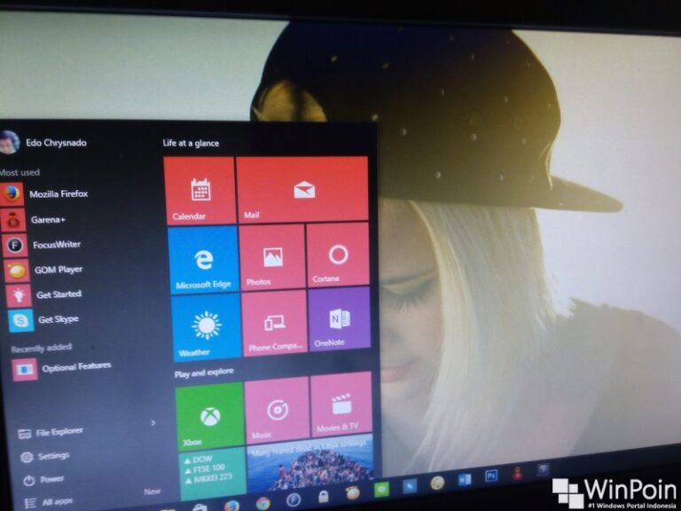 Windows 10 Start Menu Tidak Bisa Mengatasi Lebih Dari 500 Item