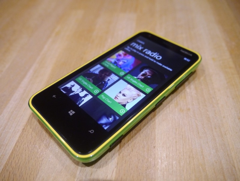 Share Experience Windows 10 Mobile Preview Build 10536 di Lumia 620 (512 RAM)