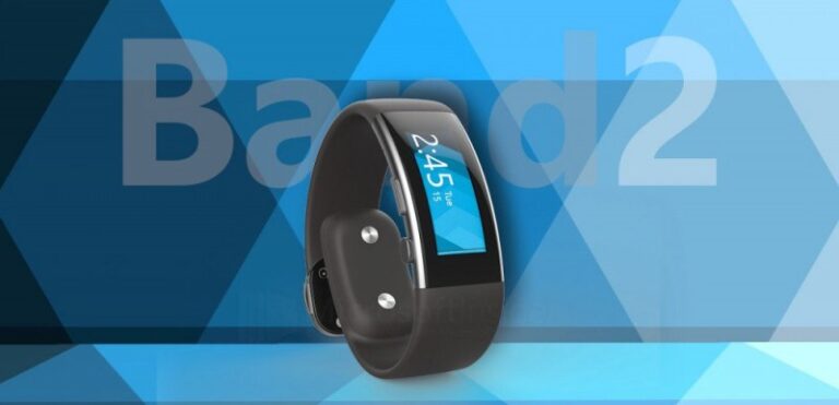 Seperti Inilah Tampilan Microsoft Band 2 (yang Bakal Dirilis 6 Oktober Besok)