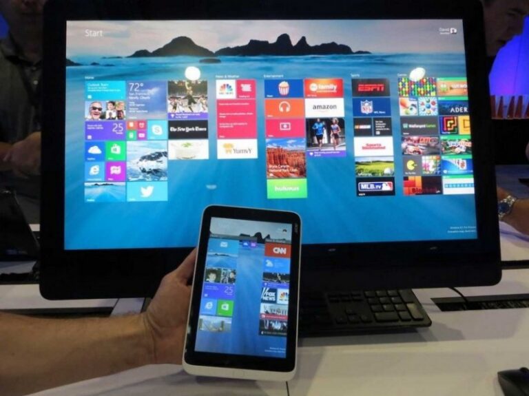 Windows 10 Mobile Juga Akan Menjadi OS di Tablet Low End