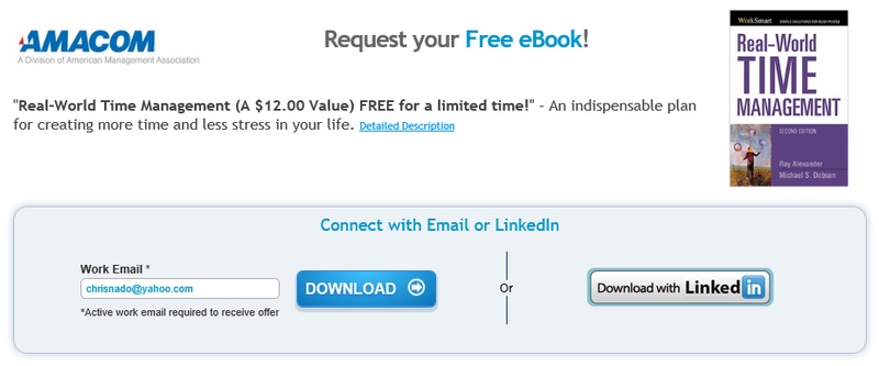 Terlalu Sibuk Hingga 24 Jam Sehari Rasanya Kurang? Download Ebook Premium ini!