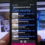 Aplikasi GPS Monitor & Webcam untuk Windows Phone Diupdate, Ada Banyak Fitur Baru