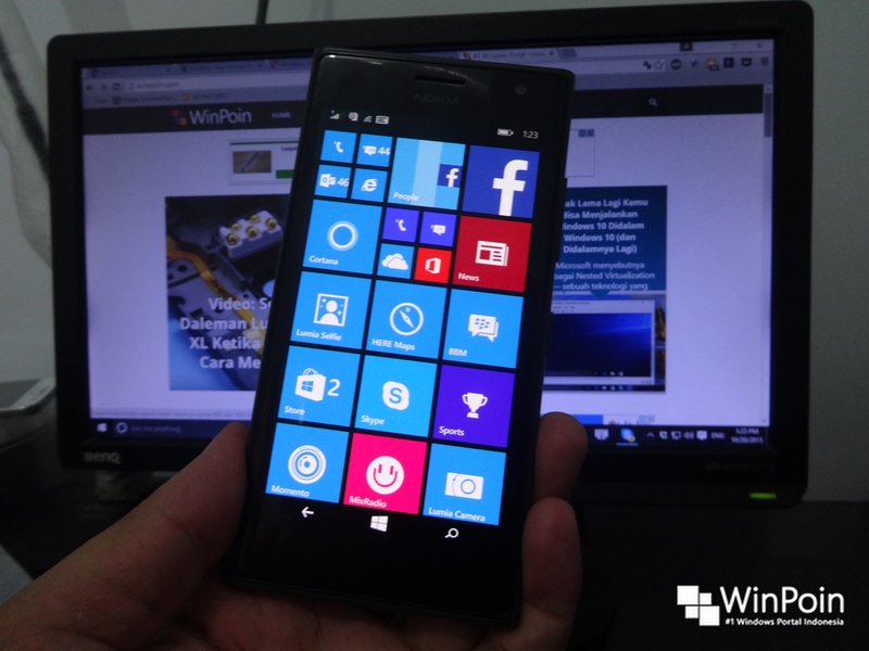 Cara Recovery Lumia Windows Phone dengan Windows Device Recovery Tool (WDRT)
