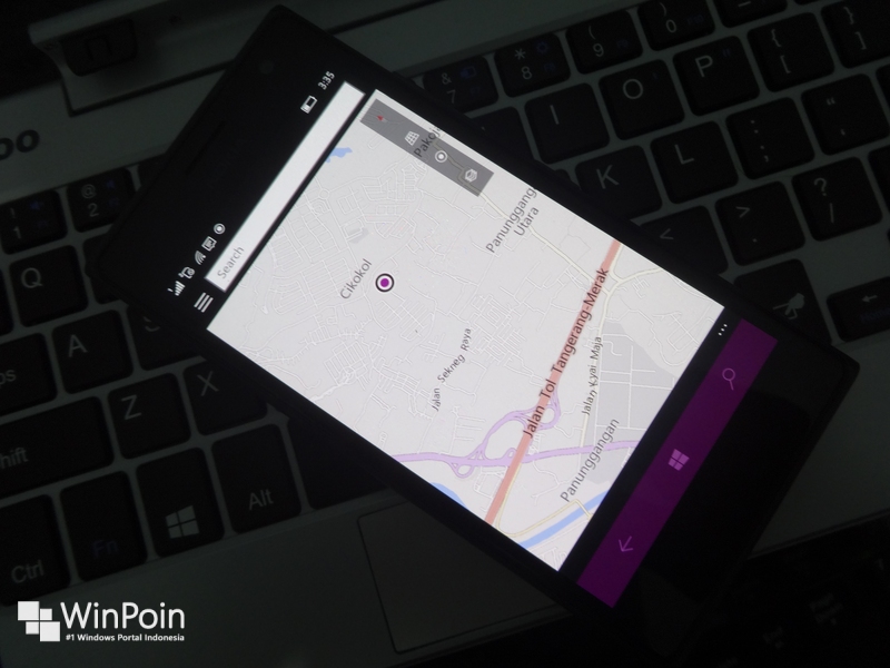 HERE Bakal Tidak Ada Lagi di Windows Phone (dan Hanya Tersedia untuk Android & iOS Saja)..??
