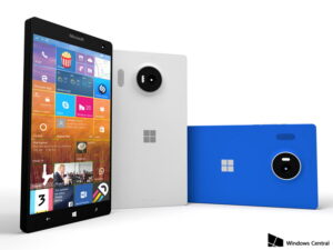 Presentasi Lumia 950