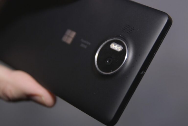 Microsoft Menunjukan Inovasi dari Kamera Lumia 950 dan Lumia 950 XL