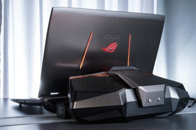 Inilah Asus GX700, Laptop Gaming Pertama dengan Water Cooling (dan Bagaimana Cara Kerjanya)