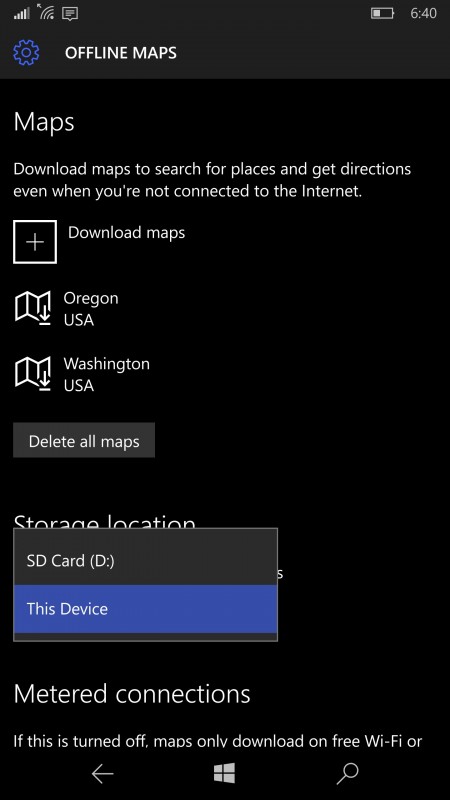 Inilah Fitur Baru dan Perbaikan di Windows 10 Mobile Build 10572