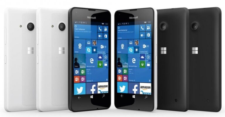 Desain Lumia 550 Muncul Lagi ke Publik, Kini Lebih Jelas