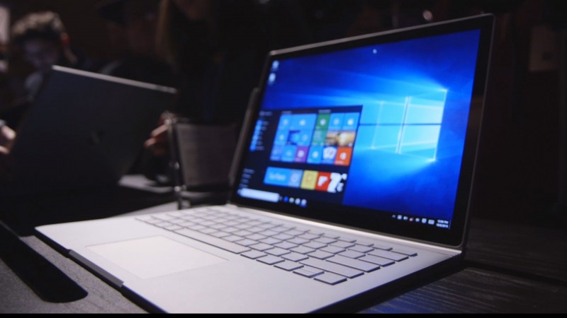 Nih.. Iklan Suface Book Si Ultimate Laptop dari Microsoft