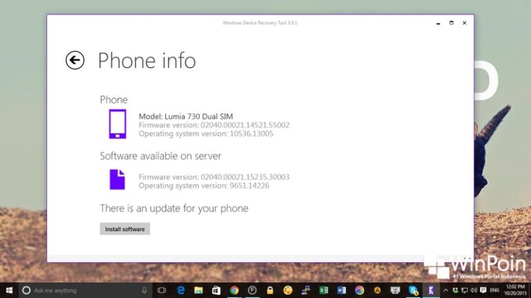 windows phone recovery tool installer 8.1 windows phone recovery tool installer 8.1