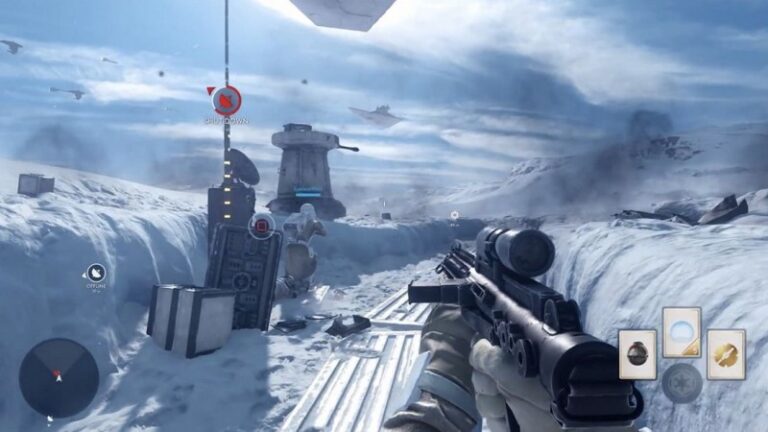 Hei Gamers, Star Wars Battlefront Beta Udah Bisa Kamu Mainkan for Free!