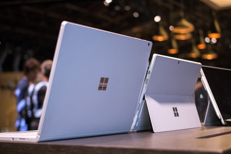 Inilah Variasi Processor dan GPU dari Surface Pro 4 dan Surface Book