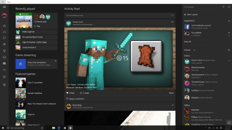 Windows 10 Insider Preview Build 10576 Dirilis, Ini Fitur Baru (dan Bugs) Didalamnya