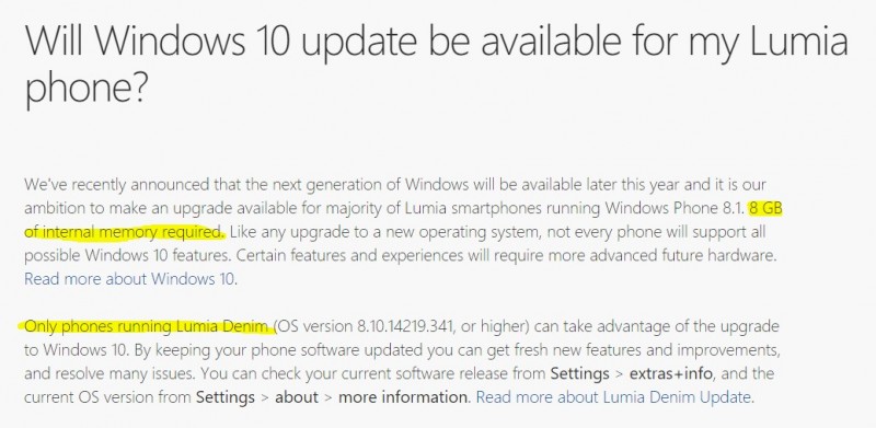 Windows 10 Mobile Final Dirilis Desember, Inilah Syarat Supaya Kamu Bisa Update (Duh!)