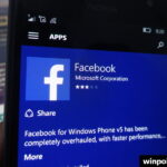 Facebook untuk Windows 10 Mobile Sudah Final dan Tidak Lagi Beta