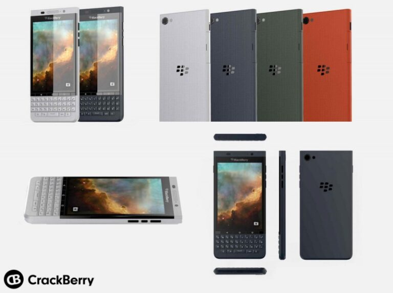 BlackBerry Ketagihan Bikin Smartphone Android: Inilah Vienna, BB Android Kedua!