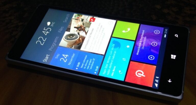 Dengan Tool Ini Kamu Bisa Membuat Custom ROM Windows Phone (dan Mendapatkan Akses Root)