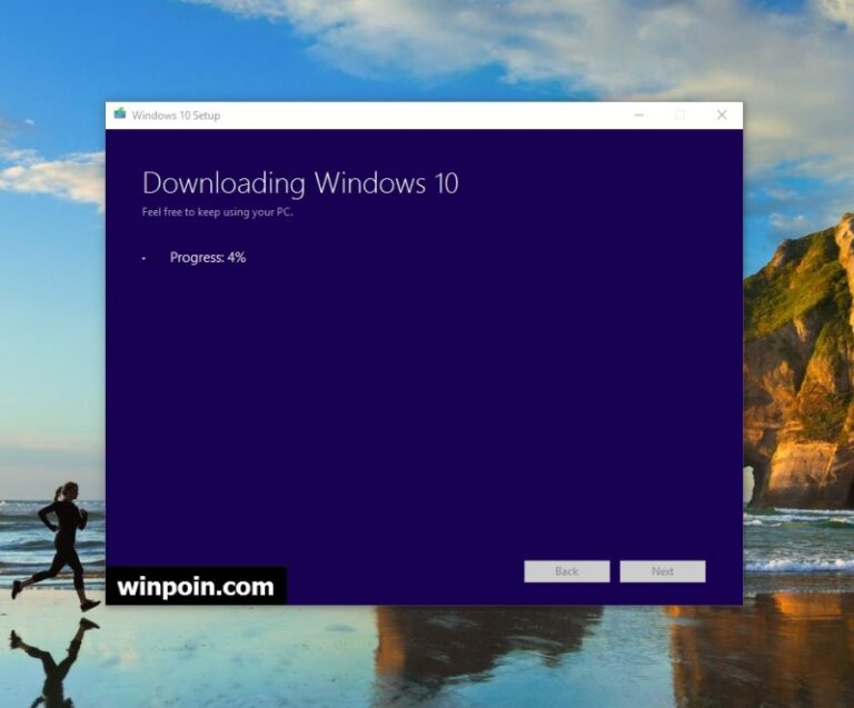 Cara Download File ISO Windows 10 November Update Paling Legit via Media Creation Tool