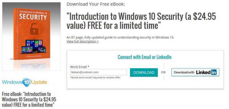 Download Ebook Premium: Jago Security Windows 10 (Senilai 340 ribu, Gratis!)