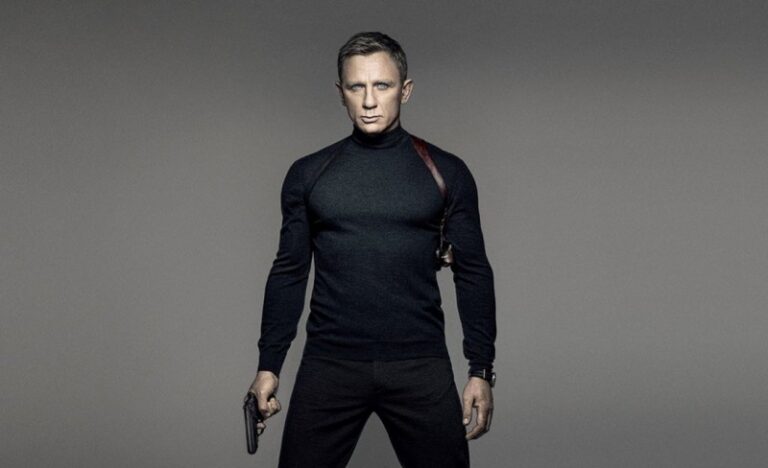 Inilah 3 Alasan Kenapa James Bond Nggak Mau Pake Smartphone Android di Film Terbarunya