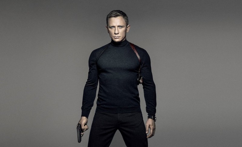 Inilah 3 Alasan Kenapa James Bond Nggak Mau Pake Smartphone Android di Film Terbarunya