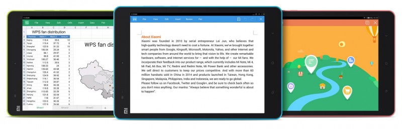 Xiaomi Merilis Tablet MiPad 2 dengan Pilihan OS Windows 10 atau Android, Pilih Mana?