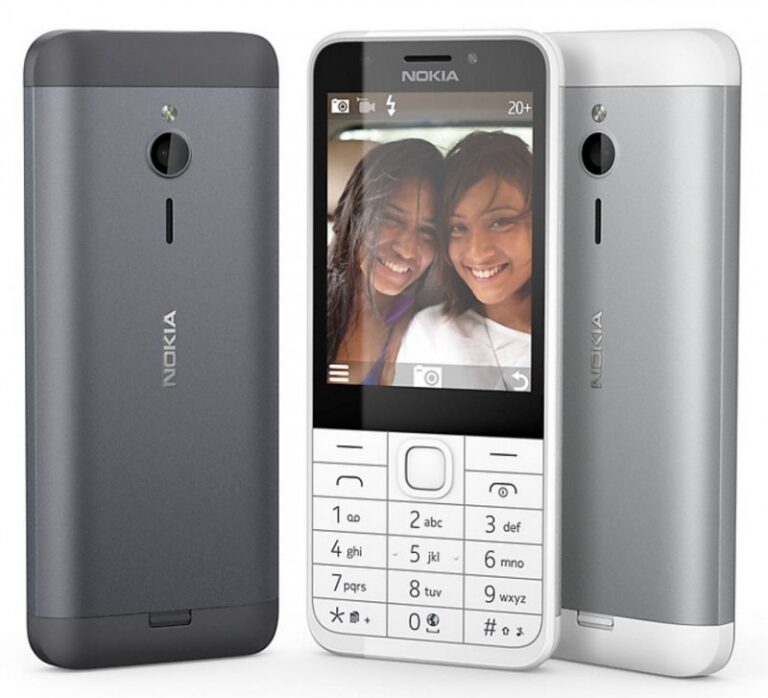 Microsoft Merilis Nokia 230 dan 230 Dual SIM, Simple Tapi Elegan