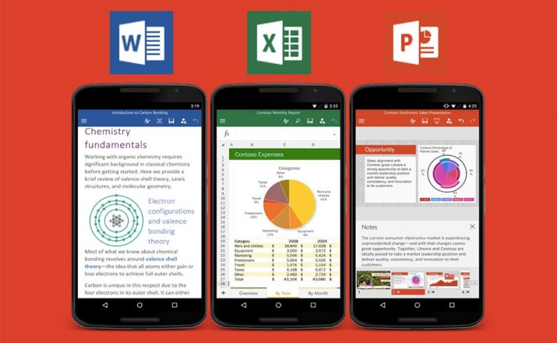 Microsoft Office untuk Android Mendapatkan Update Mayor, Apa yang Baru?