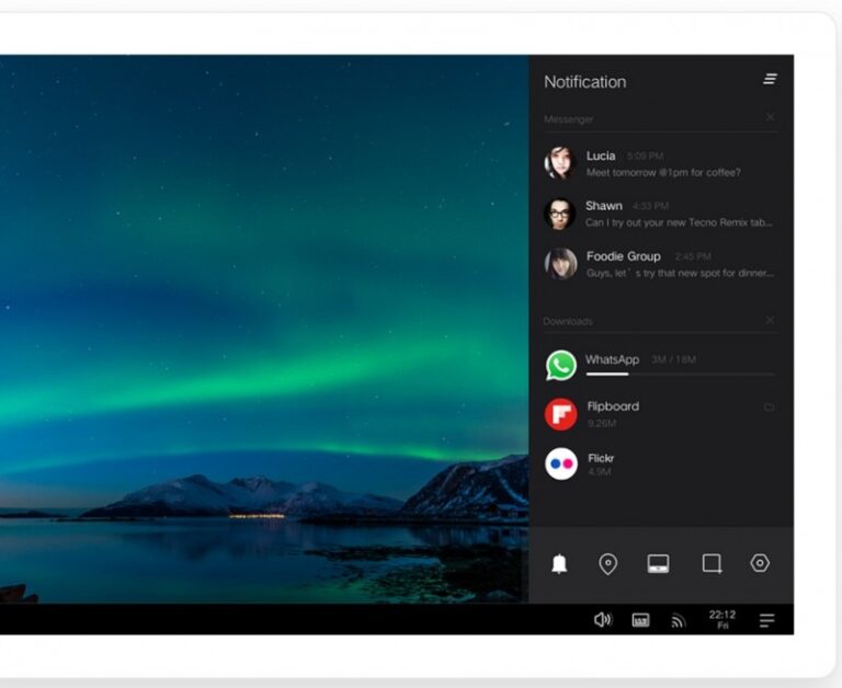 Lebih Dalam Mengenal Remix OS: Android versi PC dengan Rasa Windows