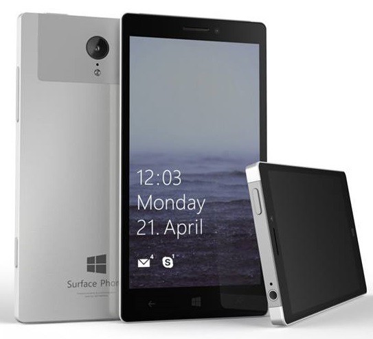 Surface Phone Adalah quot;Penolongquot; Masalah Lumia dan Windows Phone?  WinPoin