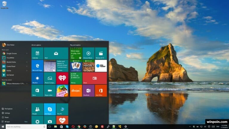 Ada Cumulative Update untuk Windows 10 yang Dirilis