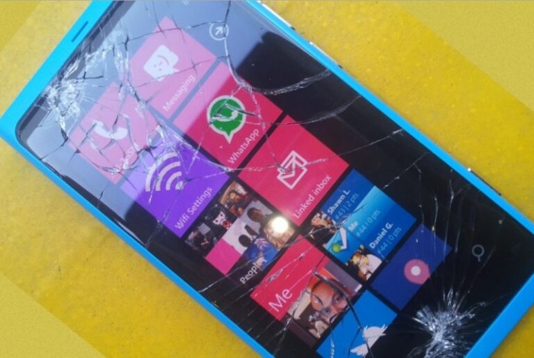 Ouch...Market Share Windows Phone Turun Drastis Hingga ke 1.7% !!