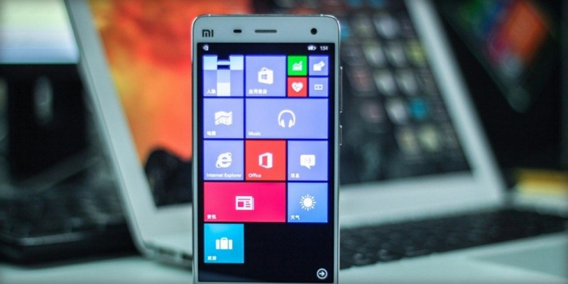 Windows 10 Mobile Beta untuk Xiaomi Mi 4 Android Dirilis Akhir Bulan Ini?