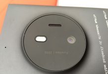 Gagal diproduksi, Desain Lumia McLaren Terkuak