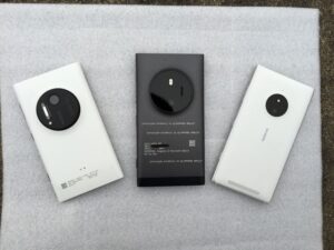 Gagal diproduksi, Desain Lumia McLaren Terkuak