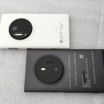 Gagal diproduksi, Desain Lumia McLaren Terkuak