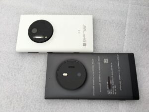 Gagal diproduksi, Desain Lumia McLaren Terkuak