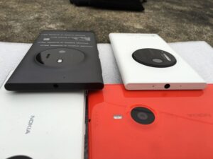 Gagal diproduksi, Desain Lumia McLaren Terkuak