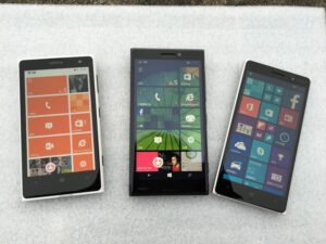 Gagal diproduksi, Desain Lumia McLaren Terkuak