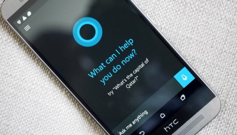 Awas: Cortana Bisa Melumpuhkan Microphone di Device Android Kamu