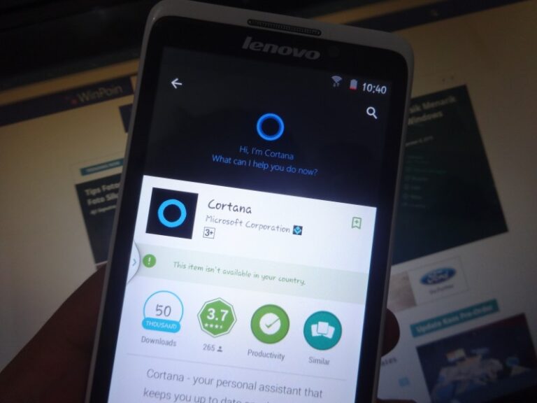 HOT: Cortana untuk Android, iOS, & Cyanogen Sudah Dirilis