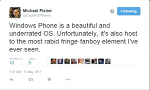 Melampaui Fanboyisme