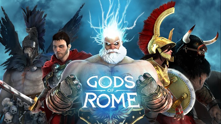 Gods of Rome-1