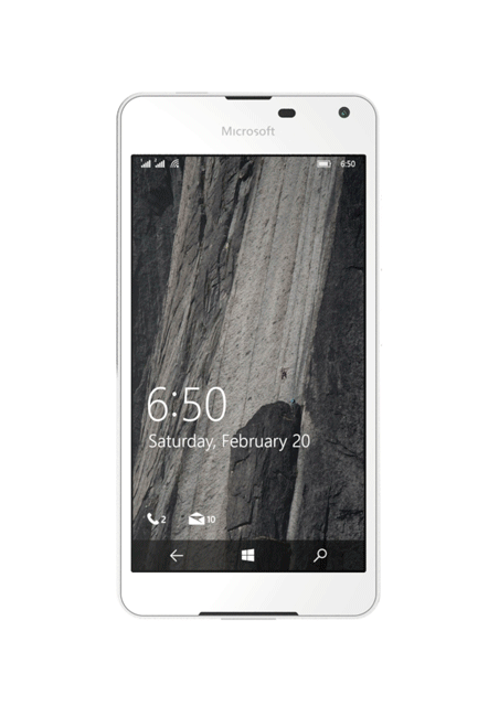 Wow..Desain Lumia 650 Sungguh Keren dan Elegan dengan Dibalut Metal!