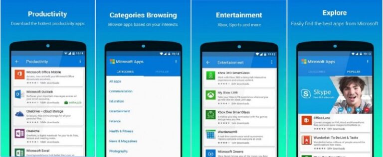 Microsoft Apps