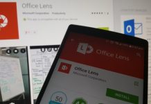 Menang Tandang : Microsoft Office Lens & Word Masuk Jajaran Aplikasi apps Terbaik 2015