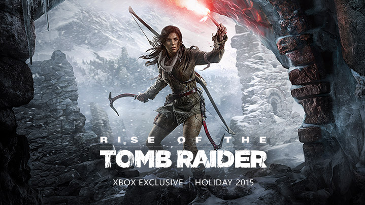 Rise of the Tomb Raider